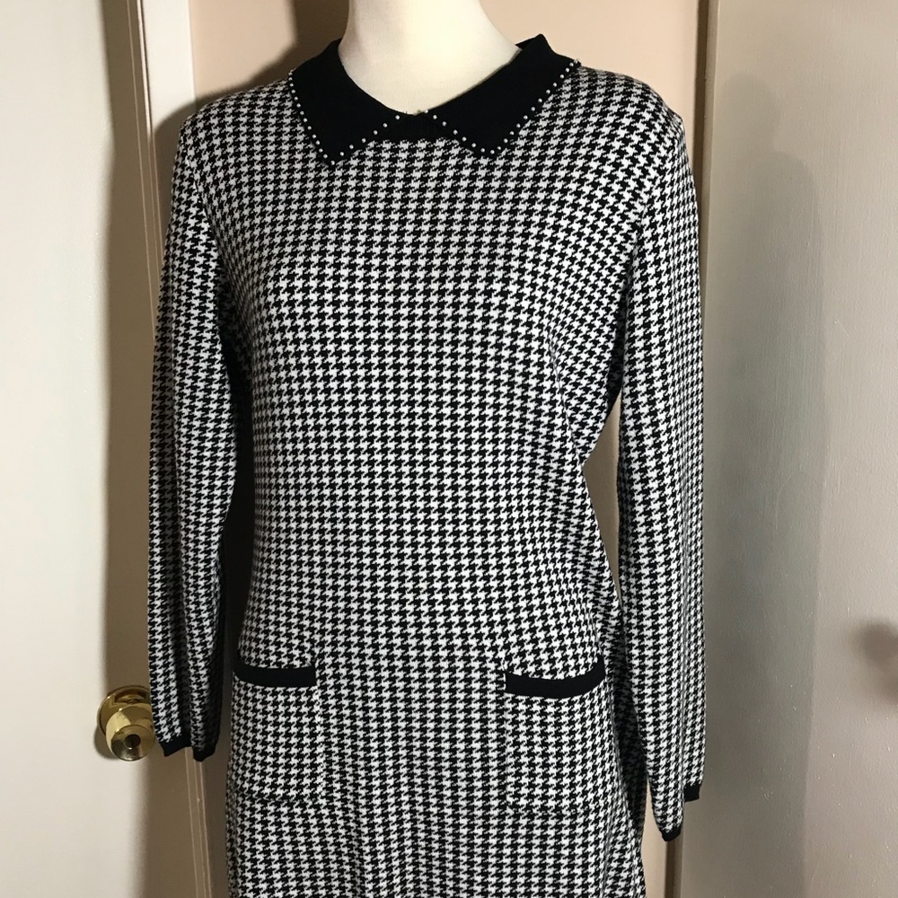 Long Sleeve sweater Dress